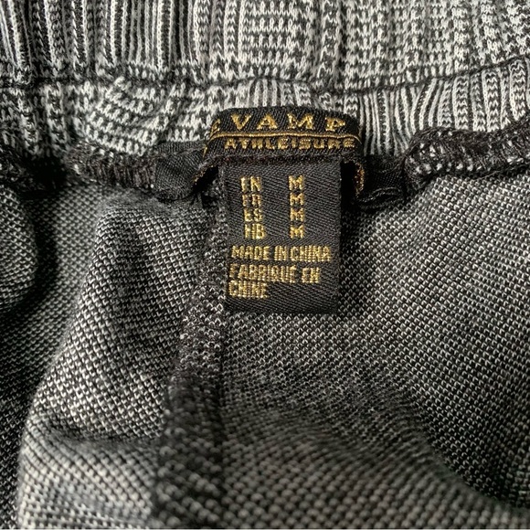 Womens Plaid drawstring trousers Medium - Picture 7 of 8